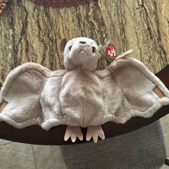 TY Beanie Buddy Batty Plush Beanie Buddy - Picture 1 of 7